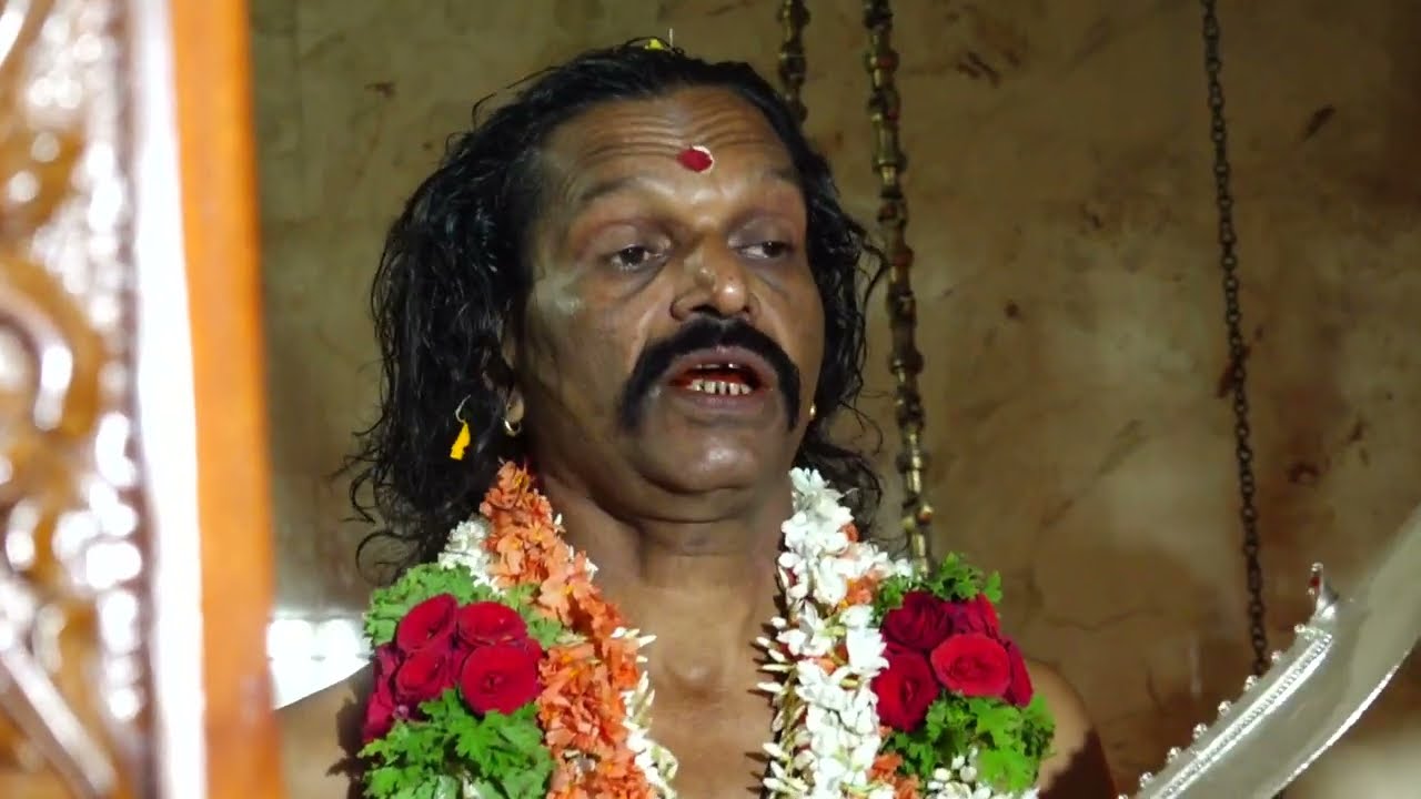 PAKIRABETTU NEMOTSAVA/ Annapa Panjurli Chamundi Guliga#kishorepoojaryermal