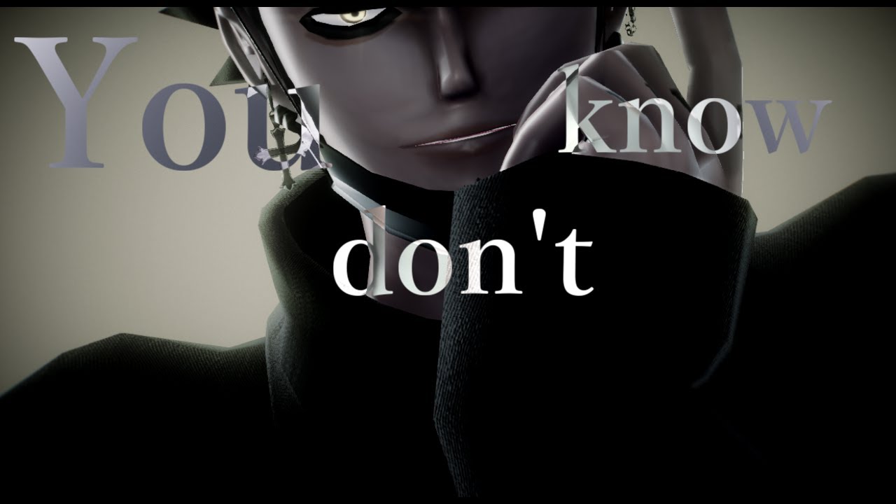 【MMDワンピ】蛾
