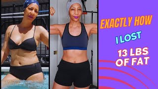 This Is Exactly How I Lost Weight Using Cronometer | Nutrition Breakdown + Drop 3 lbs Before Hawaii
