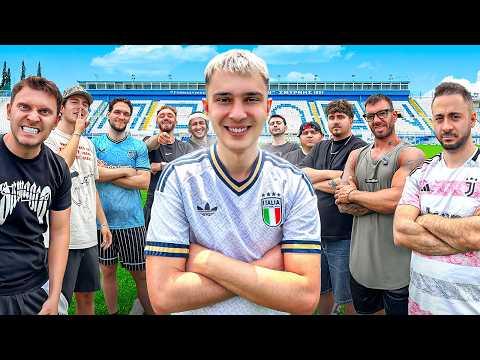ΕΦΕΡΑ 10 ΔΙΑΣΗΜΟΥΣ ΓΙΑ CROSSBAR CHALLENGE