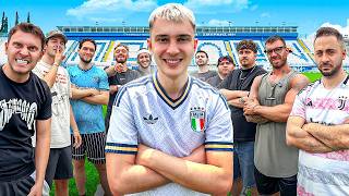 ΕΦΕΡΑ 10 ΔΙΑΣΗΜΟΥΣ ΓΙΑ CROSSBAR CHALLENGE