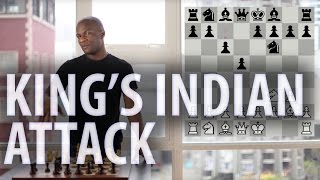 Chess openings - King's Indian Attack screenshot 5