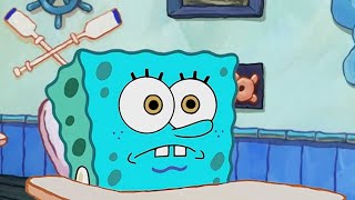 Spongebob Acting Crazy For 5 Minutes Straight Klasky Csupo 2001 Effects
