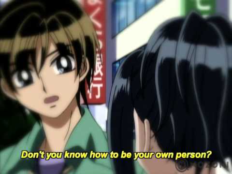 Super Gals Episode 38 (Sub): Heart ♥ Aching → Otohata's Words