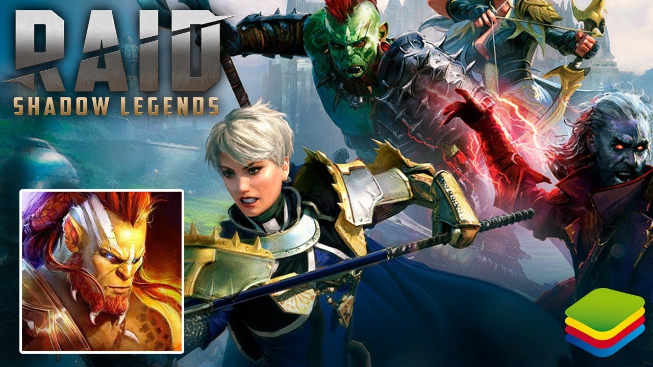 7+ Como jugar raid shadow legends en pc wallpaper ideas