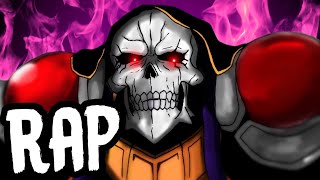 AINZ OOAL GOWN RAP | 'Overlord' | E-Liege ft. TriM [Overlord]