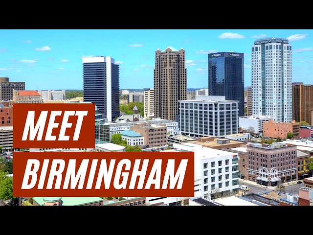 Birmingham Overview | An informative introduction to Birmingham, Alabama class=