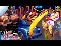 Street Fighter 2 Turbo X - Blanka Zero99 VS Shadaloo