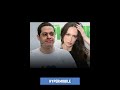 Pete Davidson Girlfriend Can’t Walk… Big Update