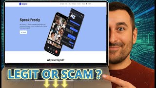 Signal vs Telegram 2026 Comparison The Shocking Truth About Privacy and Security screenshot 5
