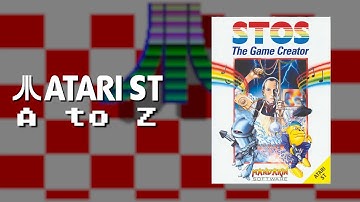 Zoltar for Atari ST is a STOS shooting showcase | Atari ST A to Z