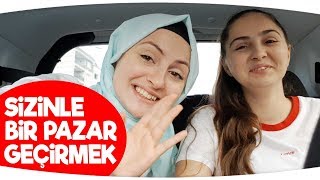 Hafta Sonu Si̇zi̇nle Bi̇r Gün Geçi̇rmek Fenomen Tv Vlog