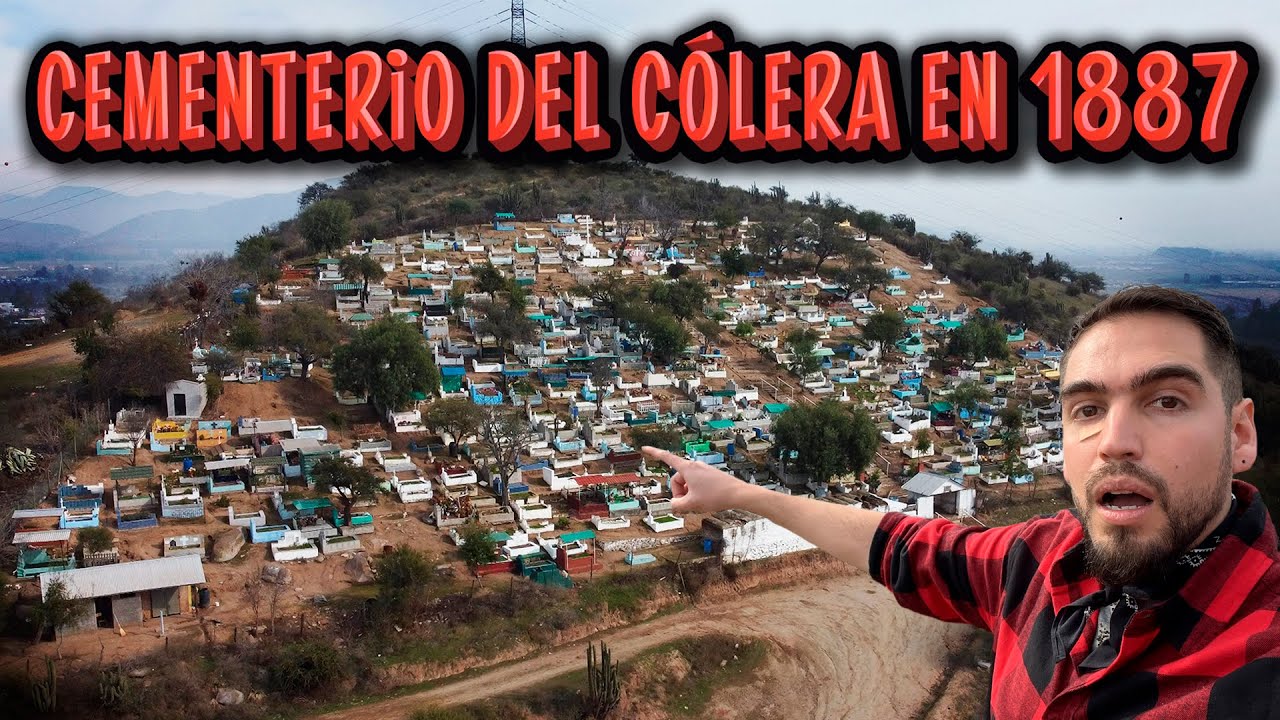 ✝️ Я ПОСЕТИЛ САМОЕ СТРАННОЕ КЛАДБИЩЕ В САНТЬЯГО 💀