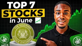 Top 7 Nigerian Stocks to Buy in June 2026 | 7 Best Stocks To Buy  For Beginners On Cowrywise