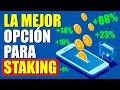 🚀 3 Webs para Buscar STAKING 🔥 + Explicación I Emprender Simple