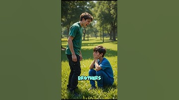 True Brothers Make Peace. #motivation #lifeslessons #motivationalspeech #wisdom #mindset