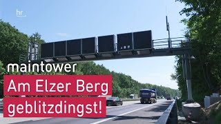 Legendärer Blitzer Maintower