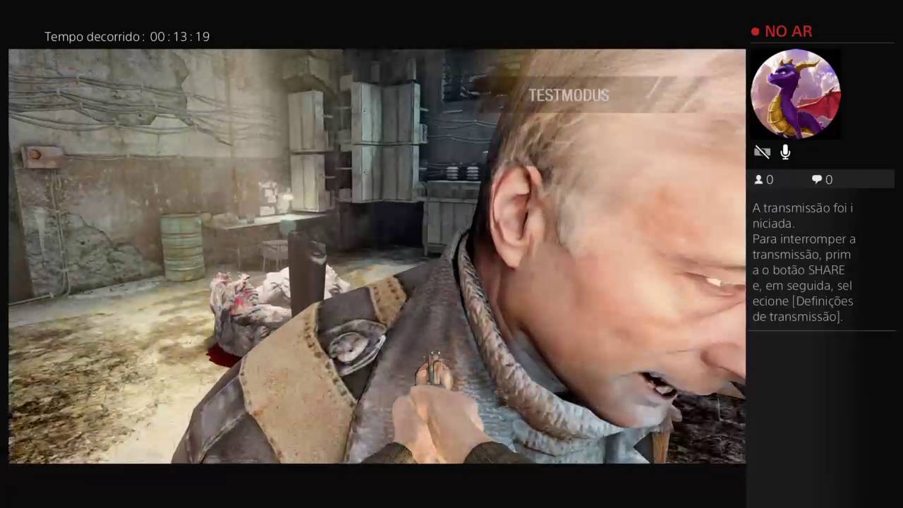 Metro 2030 Redux (TESTMODUS )