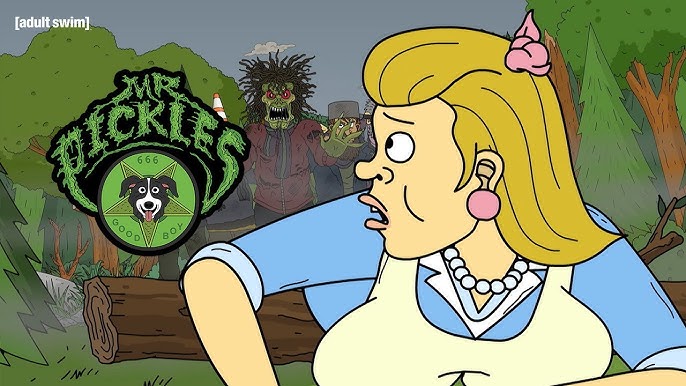 Prime Video: Mr. Pickles: The Complete Second Season