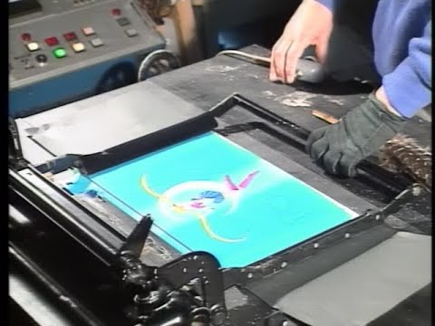 Sailor Moon Laser Disc Extra 4 Process Animation