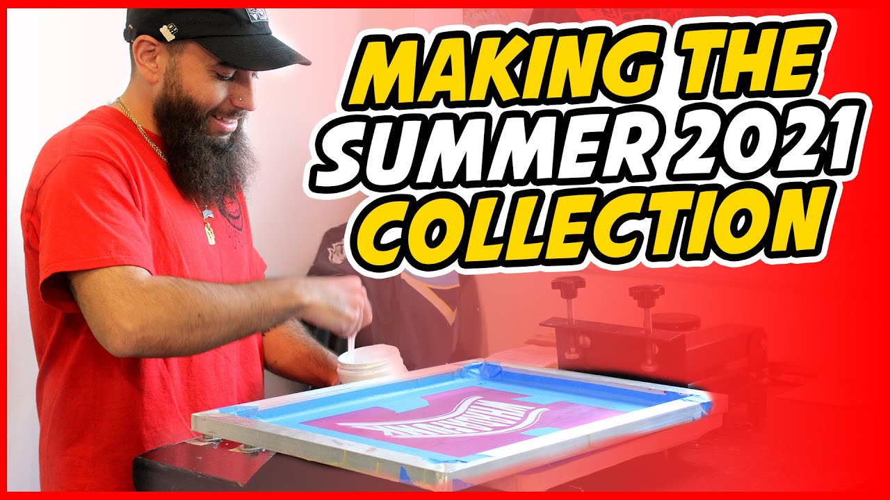 Making The Whadafunk Summer 2021 Collection
