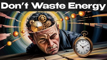 You’re Not Unmotivated, You’re Overstimulated | Carl Jung