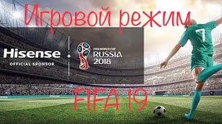 Игровой режим Hisense A6500