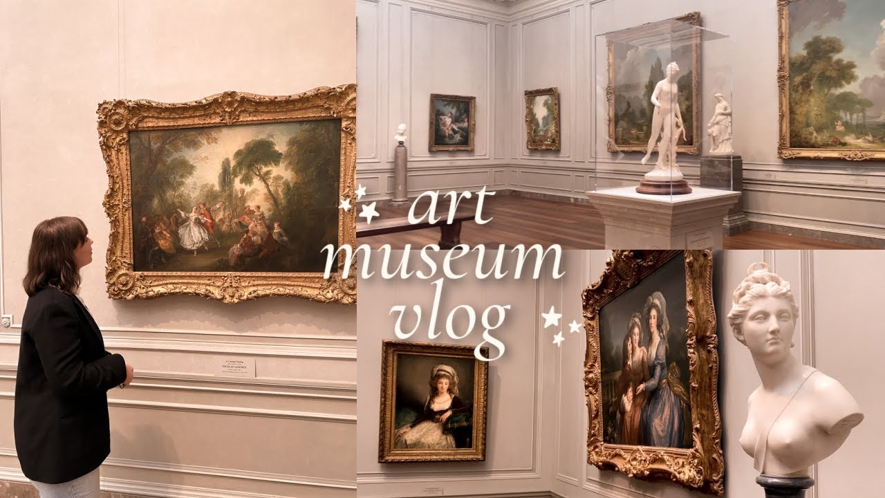 74+ Incredible Art Museum Aesthetic Images