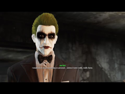 джокер fallout
