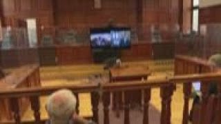 Court hears defamation case by Kaczynski