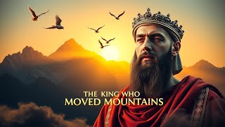 Prophet David (PUBH): The King Who Moved Mountains & Healed Hearts