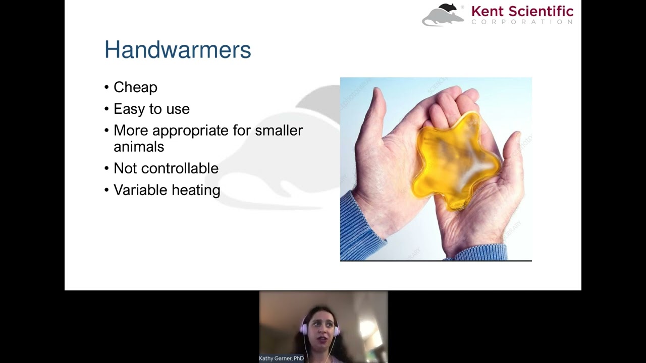 The Heat is On   A Technical Overview of Animal Warming