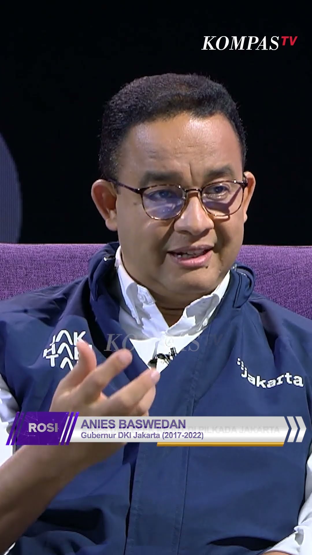 Tom Lembong Tumbal Politik Anies Baswedan? #shorts