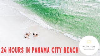 24 hours in Panama City Beach