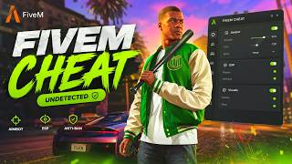 OP Best Free FiveM Cheat in 2026 | Undetected Mod Menu For FiveM (Insane!)