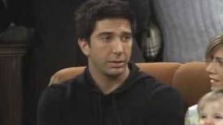 FRIENDS - Food or sex