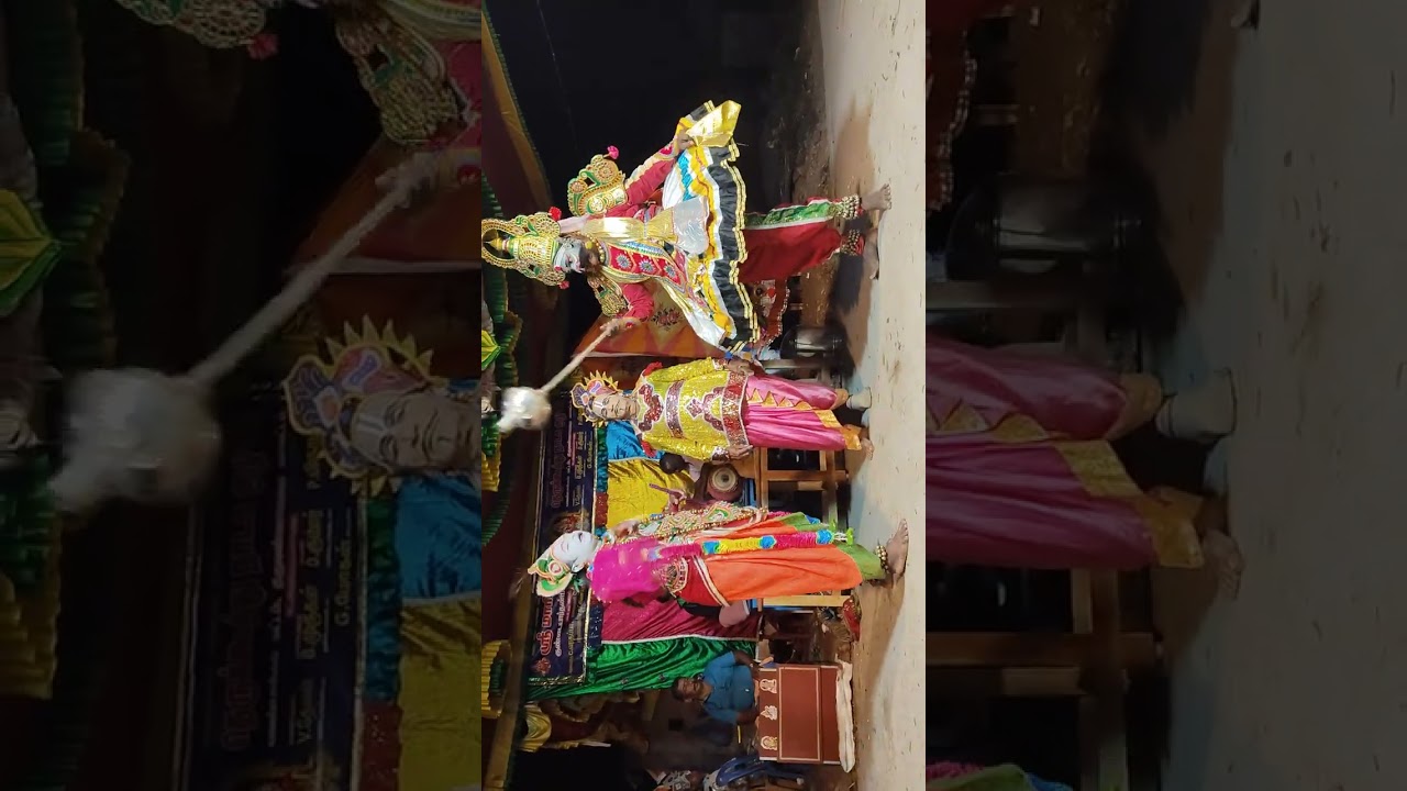 👌நாடக நடிகர் 👍காஞ்சிபுரம் 🫂குமரேசன் அவர்கள் 👍😁