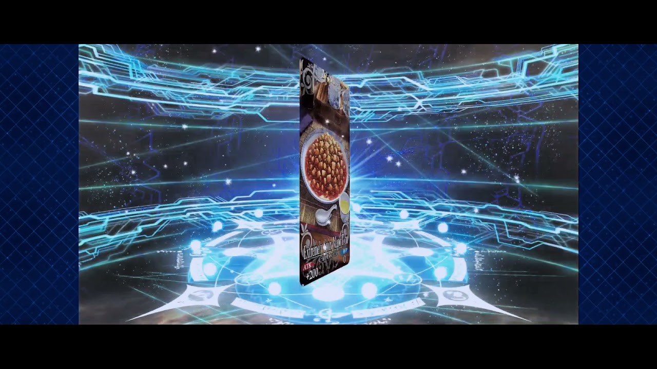 FGO Ooku Rolls #1 Great Luck!