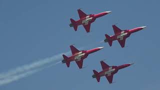 BELGIAN AIR FORCE DAYS 27.6.2026 - sestřih   Florennes Air Base