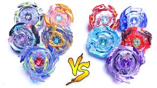Bc Sol Vs Bc Sol Hasbro Vs Takara Tomy - Beyblade Burst Evolutiongod