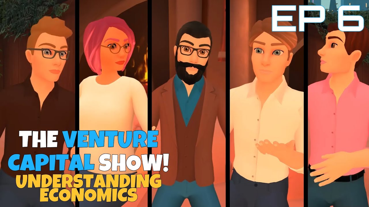The Venture Capital Show! Understanding the Economics