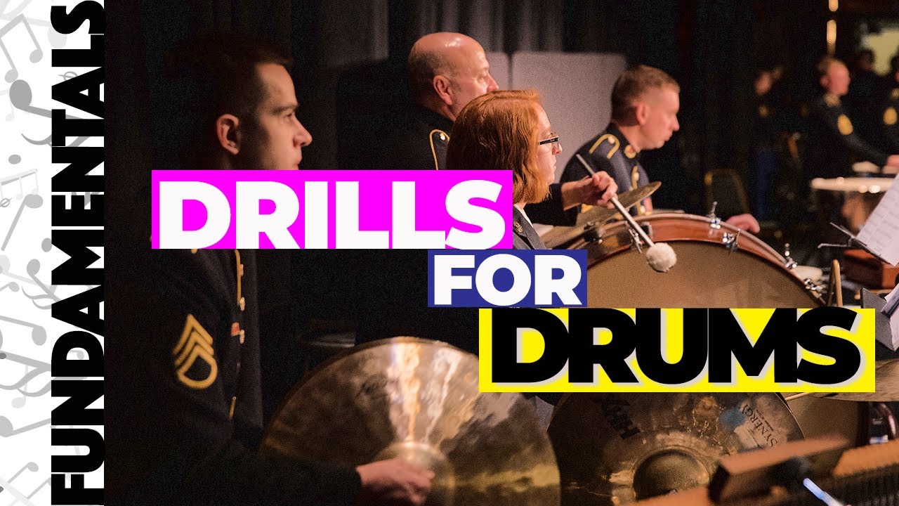 MASTER YOUR TECHNIQUE! Daily Drills for Snare Drum YouTube