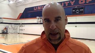 Coach Bollant Interview 11/1/13