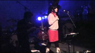 What A Curious Notion - Nina Hynes & The Frames (Vicar St. Nov 2011)