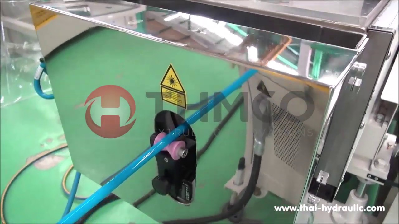 TPU TUBE EXTRUSION LINE (THMCO)