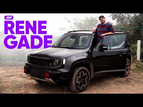 Jeep Renegade 2027: Vale a Pena? Review da Versão Willys 4x4