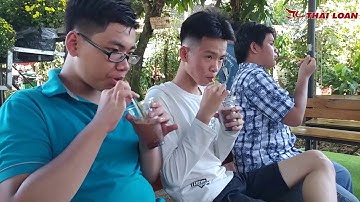 Trải nghiệm [ Tượng đài chiến thắng La Ngà - KDL Suối Mơ ] - THCS Trần Hưng Đạo ĐN - DL Thái Loan