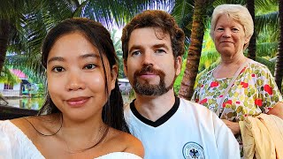 LIFE IN THE TROPICS WITH THE FILIPINOS | LIFE ON THE ISLAND OF MINDANAO PHILIPPINES | ISLAND LIFE