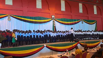 2023 Naph Setpiece Midlands Province Mass Choir.