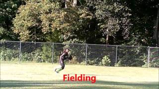 Tivonia Coles Skills Video - 2018 Grad